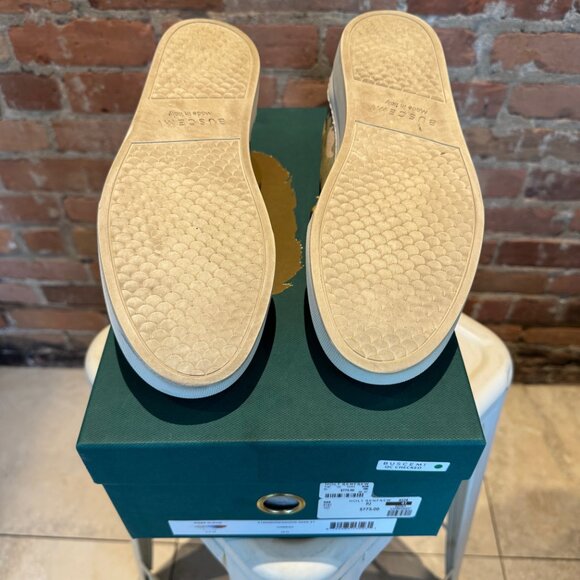 Buscemi 40MM Slip-On – Camo Suede (Size 41 / US 8) - Picture 7 of 7